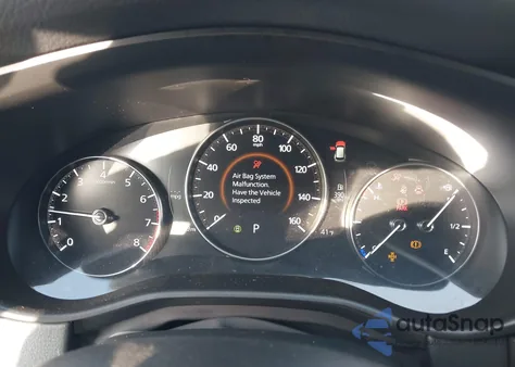 2025 Mazda Cx-50 2.5 S Premium Package из США, поврежденный, VIN 7MMVABDM1SN381665